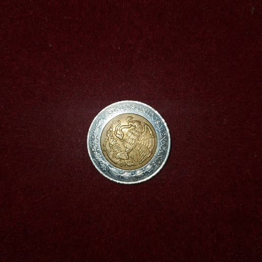 Extremely Potent 1,000x Money Magnet Coin Super Djinn charged~ Infinite Wealth, Become Rich, Billionaire Maker, Money Grabbing Coin