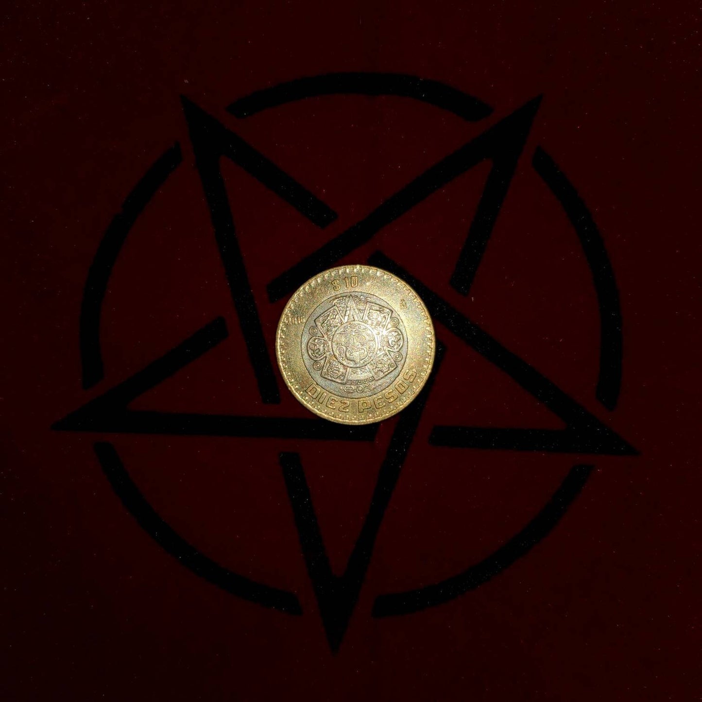 El Millonario Lujoso Mexican Wealth Coin Charged by Jesus Malverde ~ Income increase, Get money one way or another, Super Coin