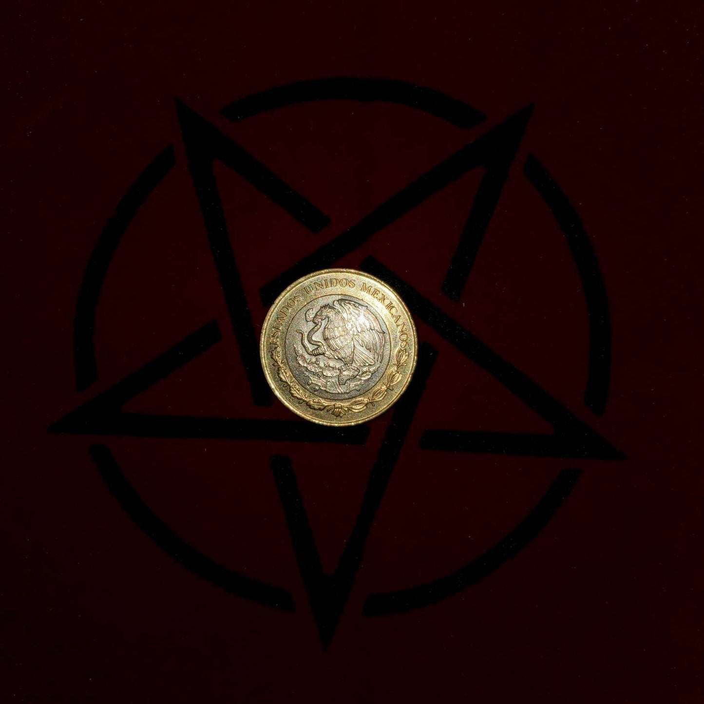 El Millonario Lujoso Mexican Wealth Coin Charged by Jesus Malverde ~ Income increase, Get money one way or another, Super Coin