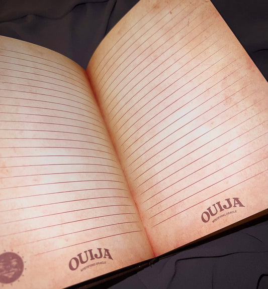 AUTOMATIC WRITING Spirit Contacting Book~Write Messages to other side, Obtain answers, Spiritual Tool to Connect with the Dead