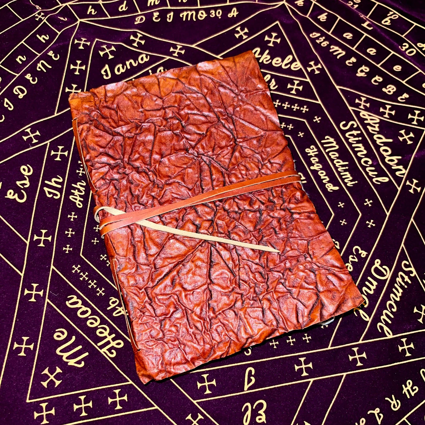 Spell Casted MANIFESTATION Book of Wishes + Desires ~ Manifest all your needs, Write it & get it, Infinite amount of desires