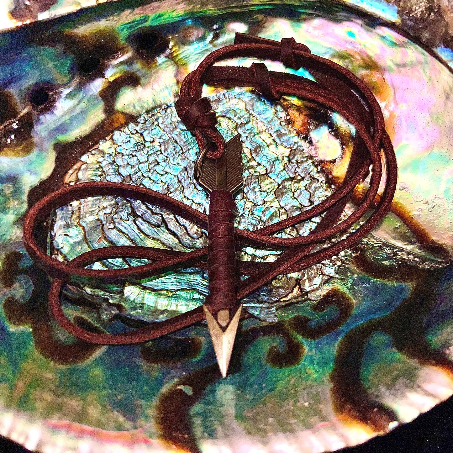 Telepathy Communicator Talisman ~ Develop telepathic skills, Read Minds, Send mental messages, See & Read other people's thoughts, Know all