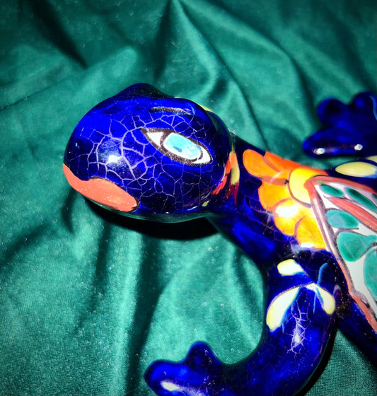 Powerful Mexican Salamander Spirit Vessel ~ Obtain hidden knowledge & powers, Spiritual Insight, Wisdom, Supernatural Salamander Abilities