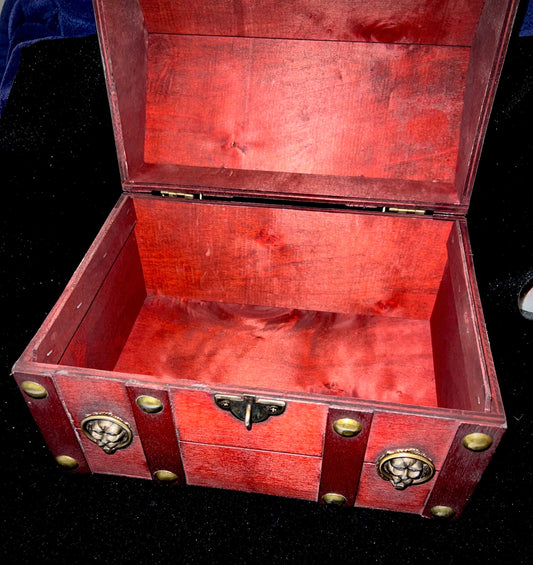 Dark Amulet + Vessel Containing & Charging Mega Box Powered by Lilith ~ Contain the Darkness, Super Charge amulets + vessels, Lilith's Touch