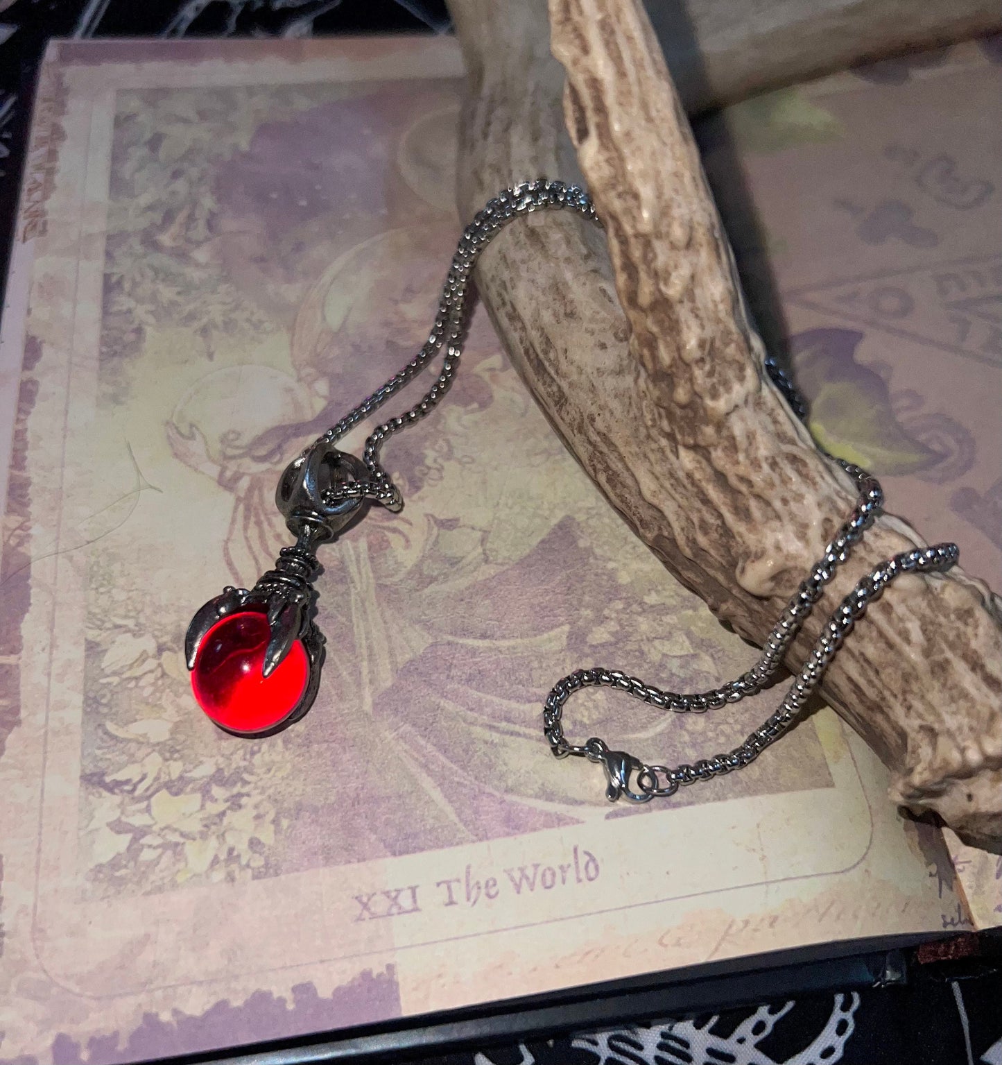 Lilith's Erotic Talisman of Vampire-like Attraction ~ Become a magnet, Energetic sensual pull, Lilith's blessings, Fulfill XXX fantasies