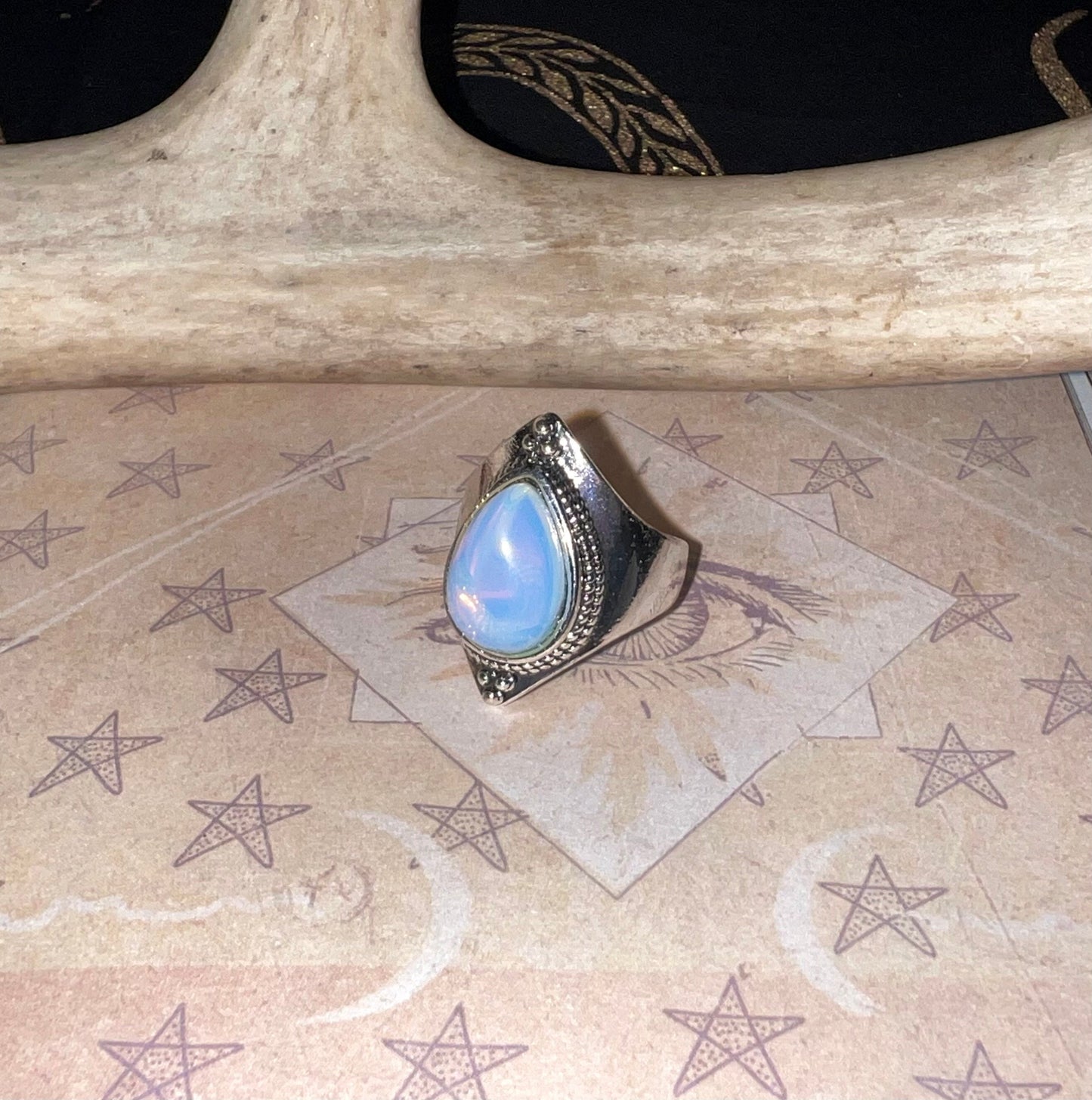 Ultimate Clairvoyance Dimensional Cracking Amulet ~ Extreme Psychic Powers, Open Third Eye, Remote Viewing, Dream Premonitions & Visions