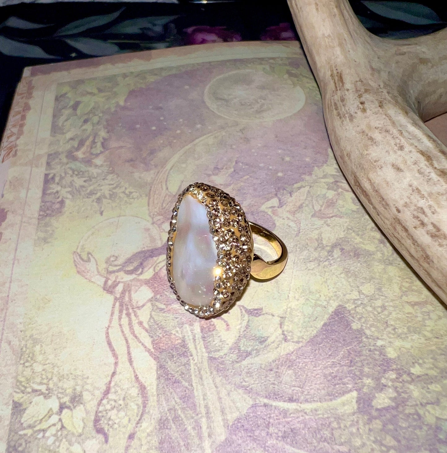 Clairaudience Abilities Amulet ~ Hear Spirits, Conversations with the other side, Spiritual Gifts, Enhance Skills, Spirit Whispers