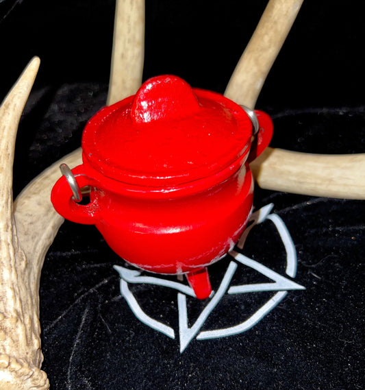 The Devil’s Cauldron