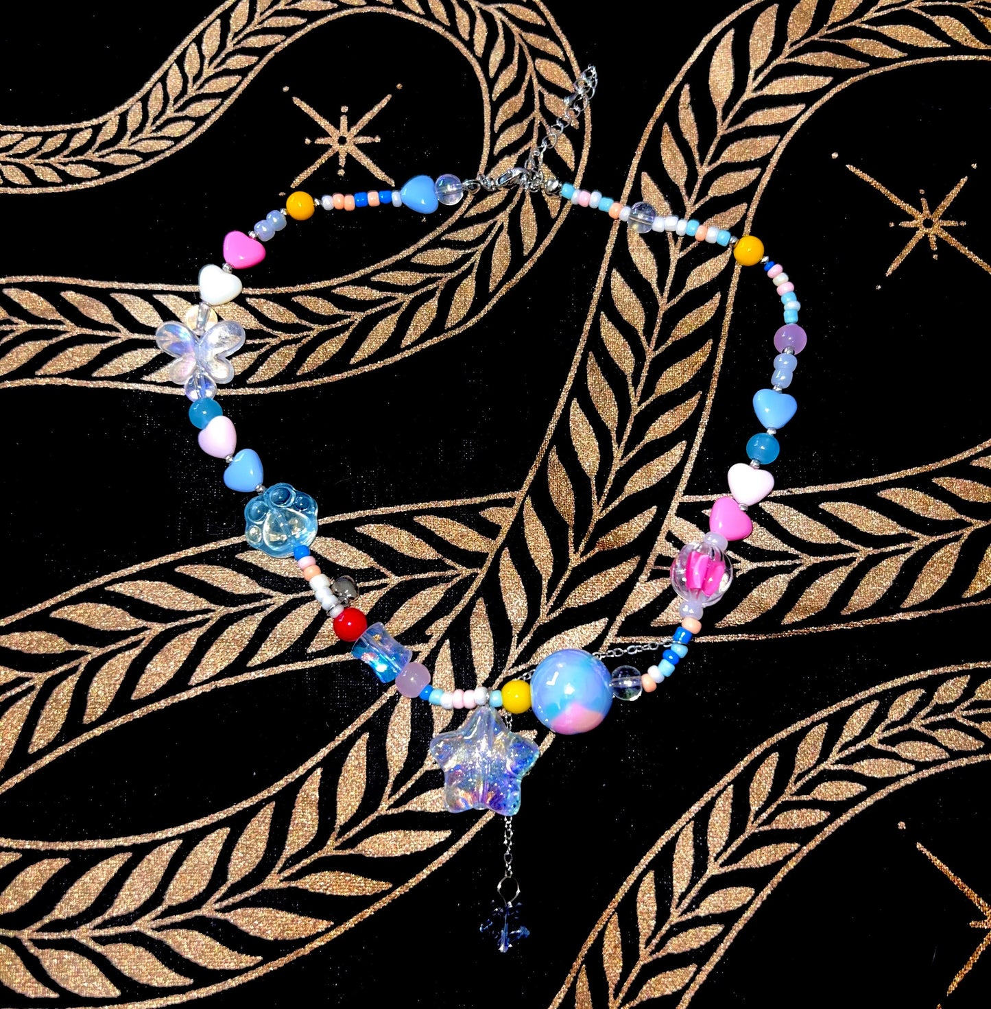 MYSTICAL Supernova Star Energy Transmuting Amulet ~ Filter out negativity, Attract powerful star energy, No low vibrations, High frequencies