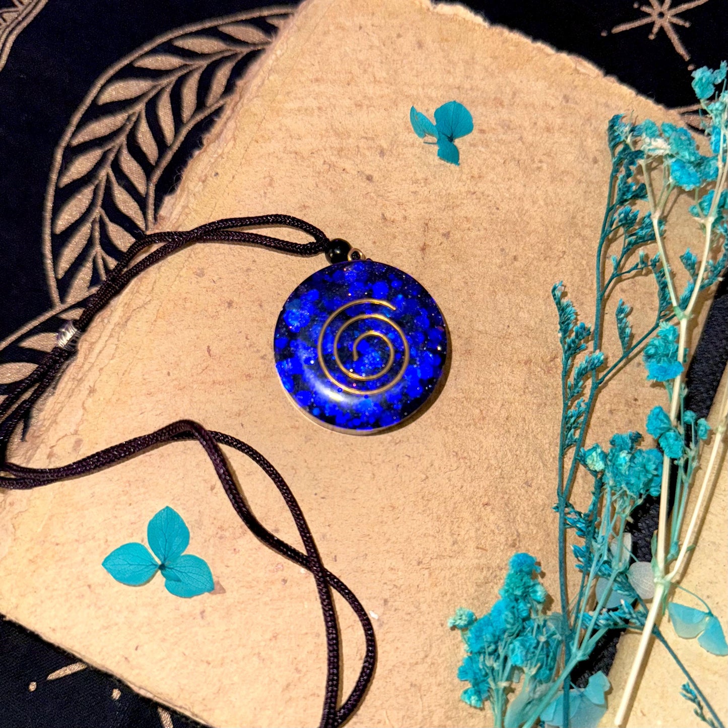 Anti-Soul Snatching Protection Amulet ~Lock Your Soul, Astral Project Safely, Prevent Demons From Snatching Soul, Remove Negative Vibrations