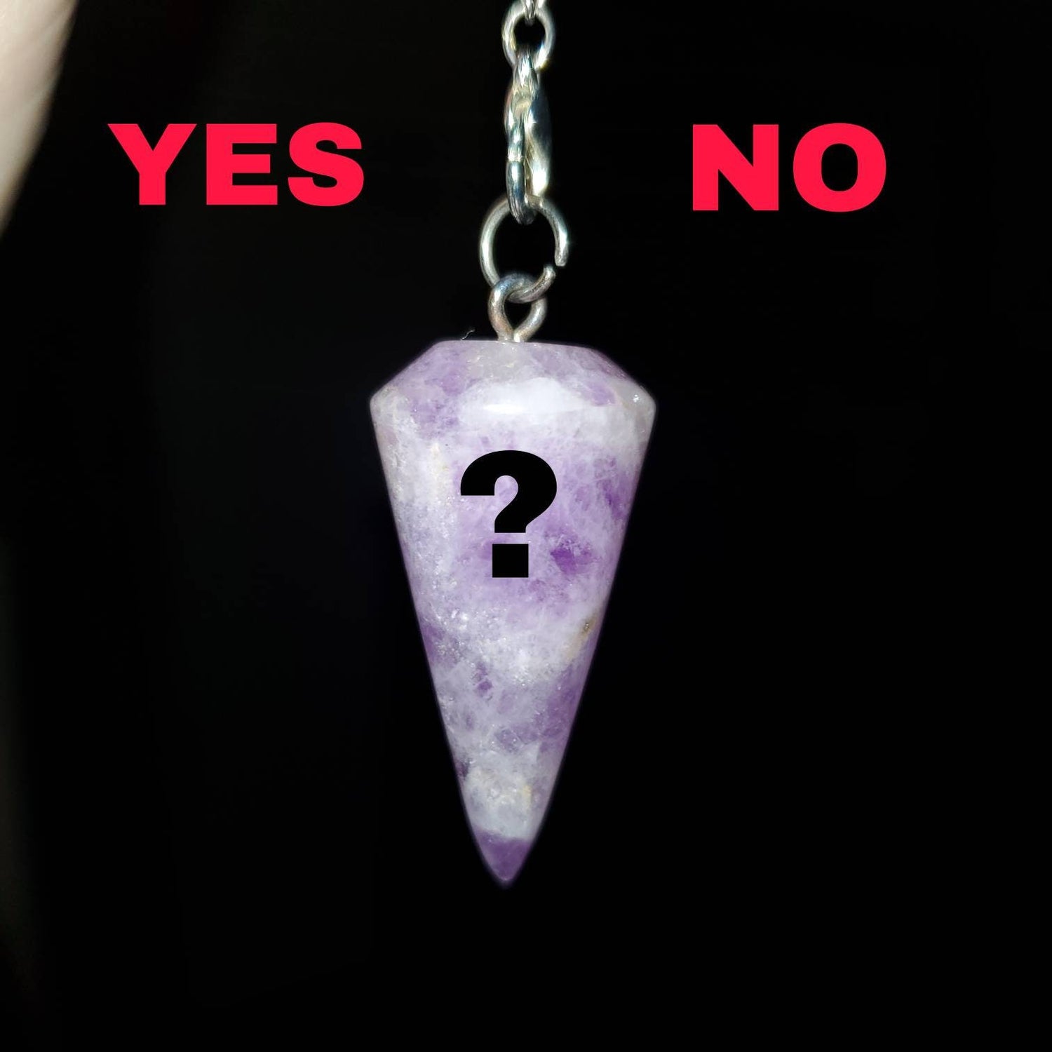 YES / NO Pendulum Reading ~ Receive Answer Within 30 Minutes or Less, Emergency Answer by Experienced Psychic, Spiritual Answers