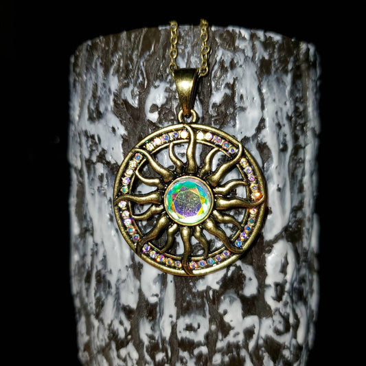 Ultimate Sun Goddess of The 16 Flames Charged Amulet ~ Powerful Lust Talisman, Attract Love of your Dreams, Obtain Goddess Powers + Looks