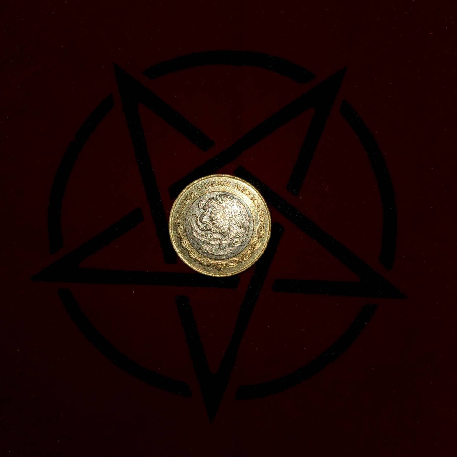 El Millonario Lujoso Mexican Wealth Coin Charged by Jesus Malverde ~ Income increase, Get money one way or another, Super Coin