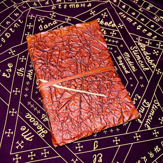 Spell Casted MANIFESTATION Book of Wishes + Desires ~ Manifest all your needs, Write it & get it, Infinite amount of desires