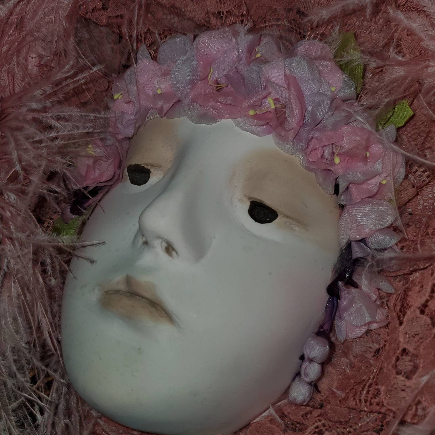 CURSED Haunted Shadow Doll Face Spirit ~ Hex your enemies, Powerful Doll will torment your enemies, Send curses to anyone, Immediate results