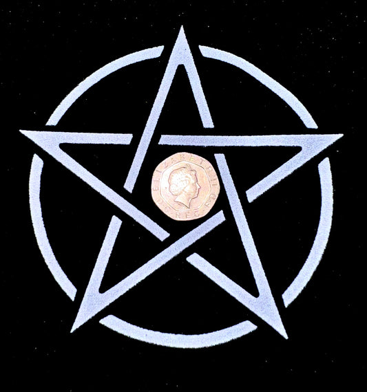 The Token to BILLIONS ~ Limited Edition Super Spell-Cast coin energized by 10 Deities & 7 MARID DJINN, The Mega Multimillionaire Effect