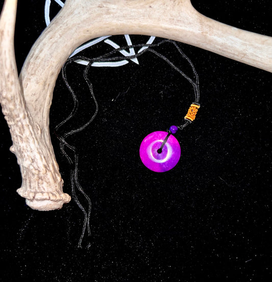 SUPER Powerful Third Eye Opening Amulet Charged by Demon ~Expedited results, Rapid Psychic skills, Extreme change you will see spirits