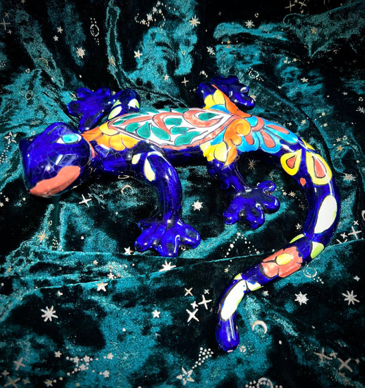 Powerful Mexican Salamander Spirit Vessel ~ Obtain hidden knowledge & powers, Spiritual Insight, Wisdom, Supernatural Salamander Abilities