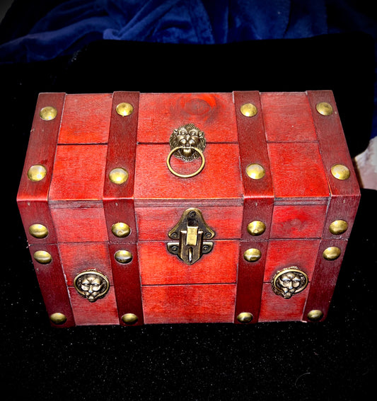 Dark Amulet + Vessel Containing & Charging Mega Box Powered by Lilith ~ Contain the Darkness, Super Charge amulets + vessels, Lilith's Touch