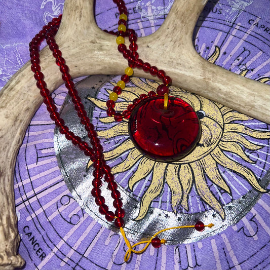 La Sangre Del Diablo Amulet ~ Powerful Devil blessed talisman, Devil energy, Inherit the devil's powers, Gain money, fame, Control spirits
