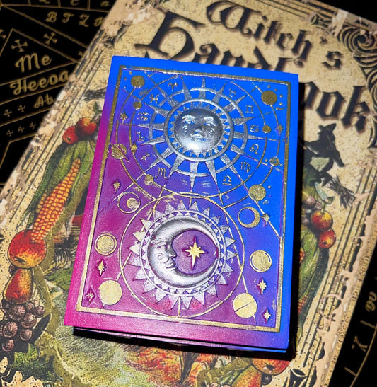 The Answering Box of Divination ~ Obtain answers, Find the truth, Ask & you shall see, Discover things, Oracle Box of Truths