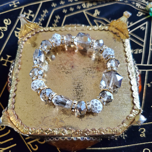 Enchanted Energy Purifying Amulet ~ Convert negative energy into positive, Elevate frequencies, Remove lingering energies, Spiritual Cleanse