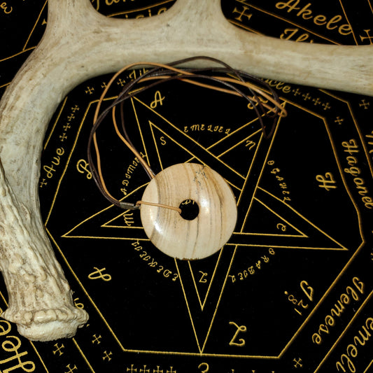 The EXTREME XXX O* Erotica Pleasure & Lust Attracting Talisman ~ Dark Magick, Extreme Attraction Powers, Be most liked, Unforgettable