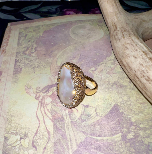 Clairaudience Abilities Amulet ~ Hear Spirits, Conversations with the other side, Spiritual Gifts, Enhance Skills, Spirit Whispers
