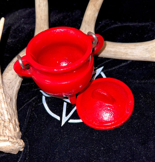 The Devil’s Cauldron