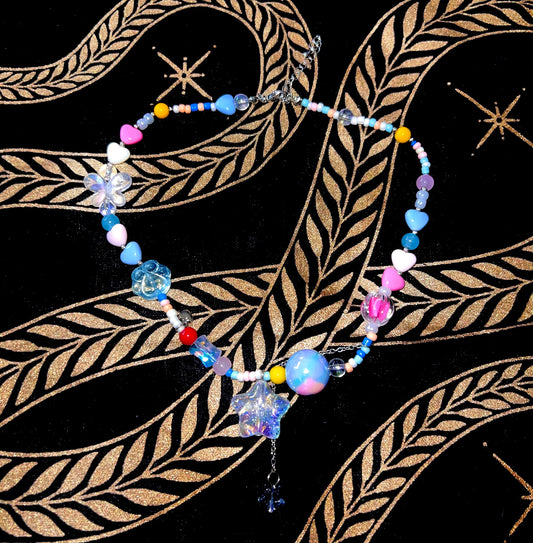 MYSTICAL Supernova Star Energy Transmuting Amulet ~ Filter out negativity, Attract powerful star energy, No low vibrations, High frequencies