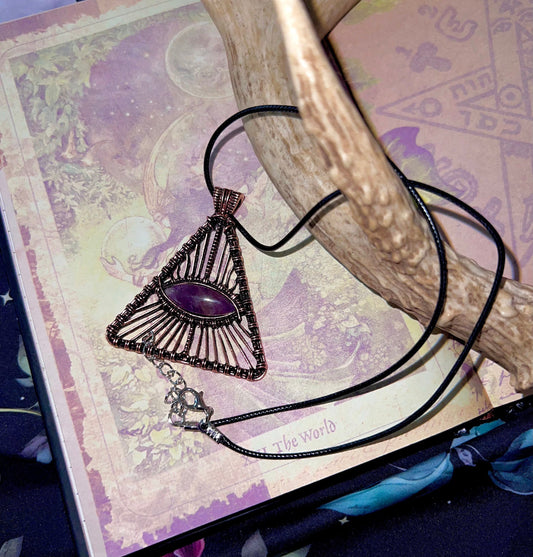 The True Seer Talisman ~ Inherit the powers of a true natural born Seer, Whole spirit world will reveal to you What the Naked eye can't see