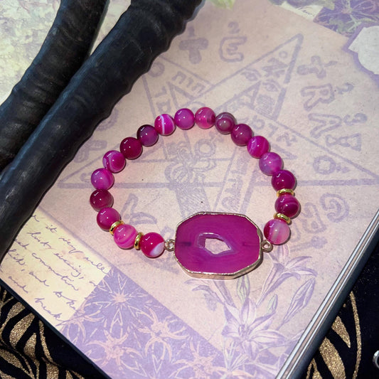Ultimate Eternal Beauty & Youth Elite DJINN Sexy Goddess Vessel Bracelet ~ Become a Beauty, Break Necks, Radiate Feminine Energy
