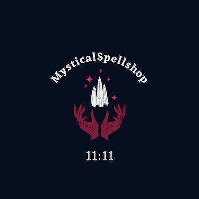 Mystical Spell Shop